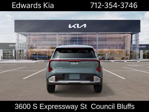 New 2027 Kia Seltos S FWD image 6