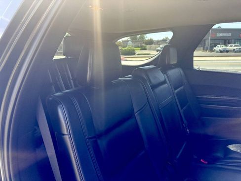 Used 2013 Dodge Durango Crew AWD/4WD image 30