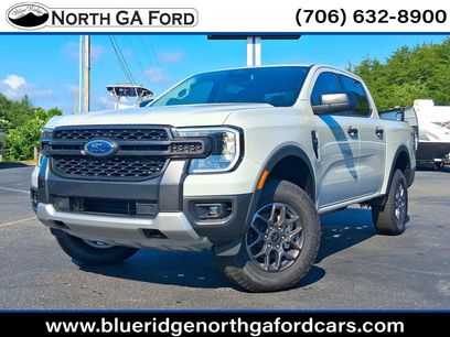 New 2026 Ford Ranger XLT w/ Equipment Group 301A High