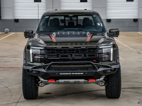 Used 2026 Ford F150 Raptor w/ Equipment Group 803A Raptor R AWD/4WD image 34