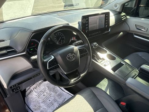 Used 2021 Toyota Sienna Limited FWD image 35