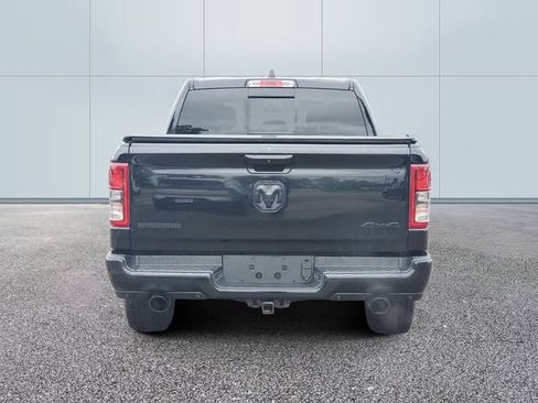 Used 2021 RAM 1500 Big Horn AWD/4WD image 5