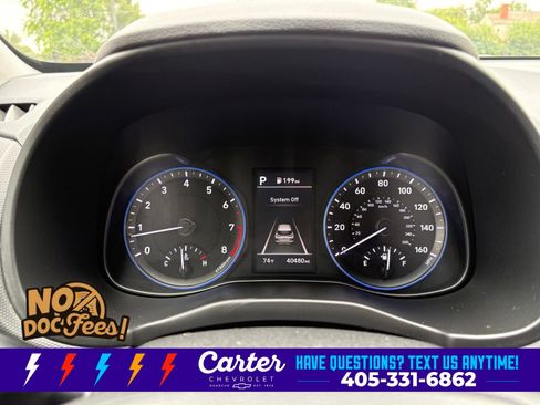Used 2021 Hyundai Kona SEL FWD image 43