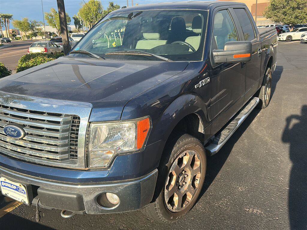 Used 2010 Ford F150 XLT AWD/4WD image 1