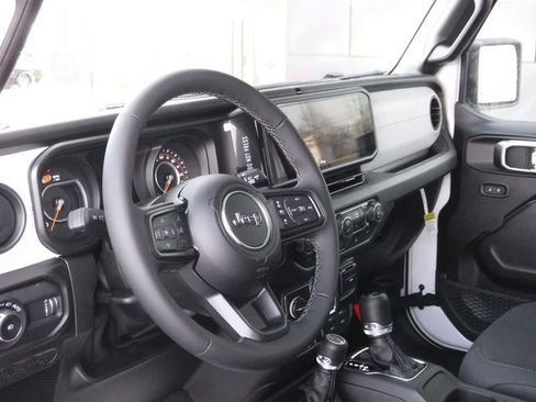 New 2026 Jeep Wrangler Willys image 14