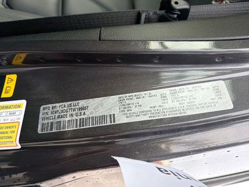 New 2026 Jeep Wrangler Unlimited Sport image 24