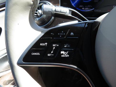 Certified 2023 Mercedes-Benz EQS 450+ SUV image 10