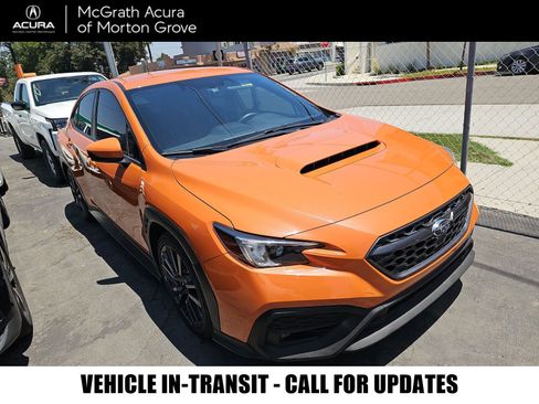 Used 2022 Subaru WRX Premium AWD/4WD image 1