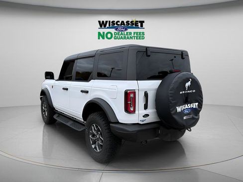 New 2025 Ford Bronco Badlands AWD/4WD image 19
