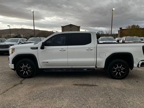 Used 2020 GMC Sierra 1500 AT4 w/ AT4 Premium Package image 8