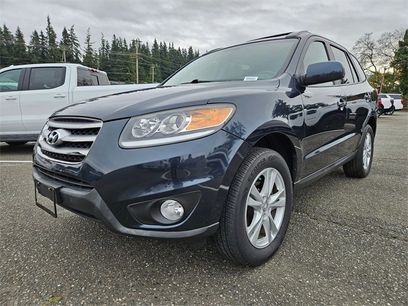 Used 2012 Hyundai Santa Fe SE