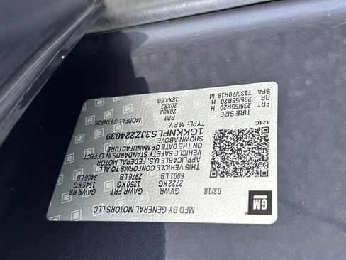 Used 2018 GMC Acadia Denali w/ Technology Package image 35