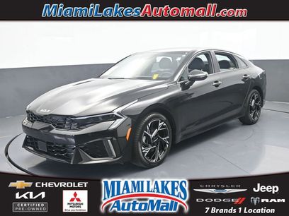 Used 2025 Kia K5 GT-Line