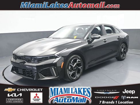 Used 2025 Kia K5 GT-Line FWD image 1