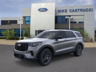 New 2026 Ford Explorer ST-Line w/ ST-Line Street Pack video 1