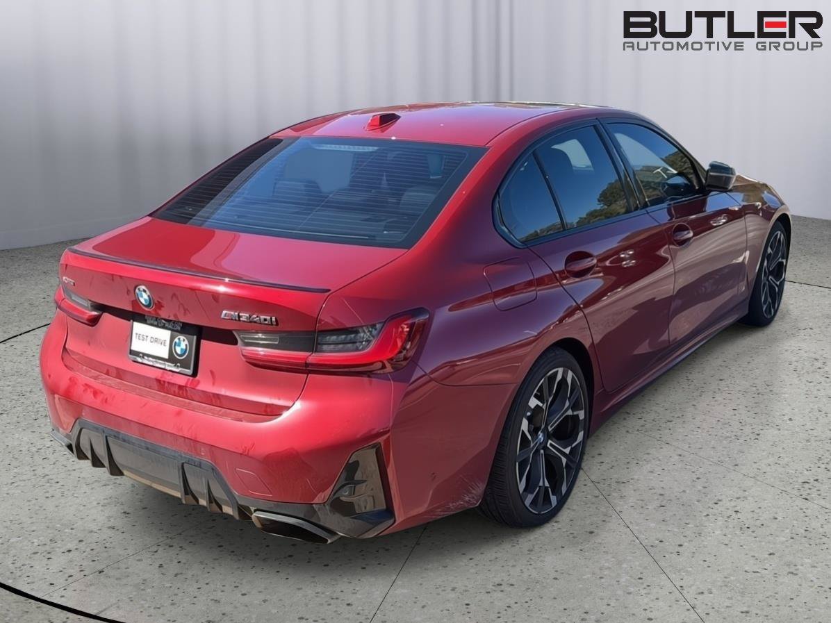Used 2026 BMW M340i xDrive AWD/4WD image 8