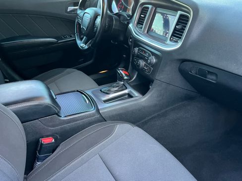 Used 2021 Dodge Charger SXT w/ Blacktop Package RWD image 17