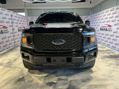 Used 2018 Ford F150 Lariat image 3