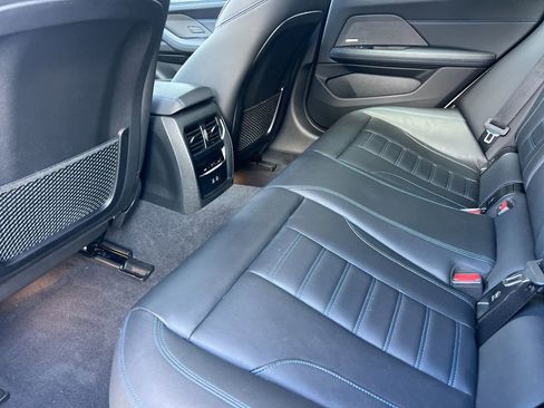 Used 2023 BMW i4 eDrive40 w/ M Sport Package image 12