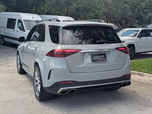 Certified 2024 Mercedes-Benz GLE 63 AMG S image 8