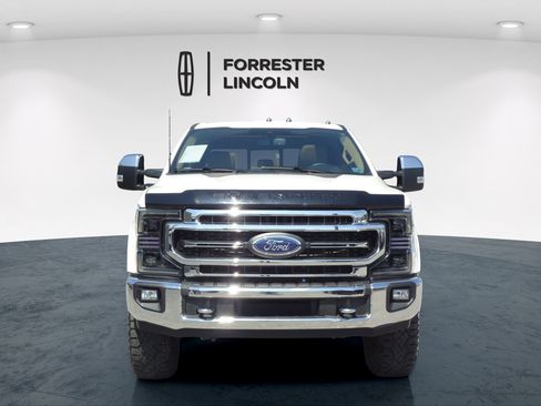 Used 2022 Ford F250 Lariat w/ Tremor Off-Road Package AWD/4WD image 8