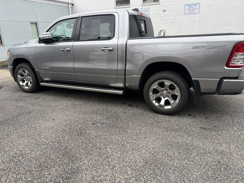 Used 2022 RAM 1500 Big Horn AWD/4WD image 10
