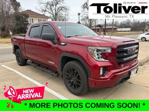 Used 2020 GMC Sierra 1500 Elevation w/ Elevation Value Package AWD/4WD image 1