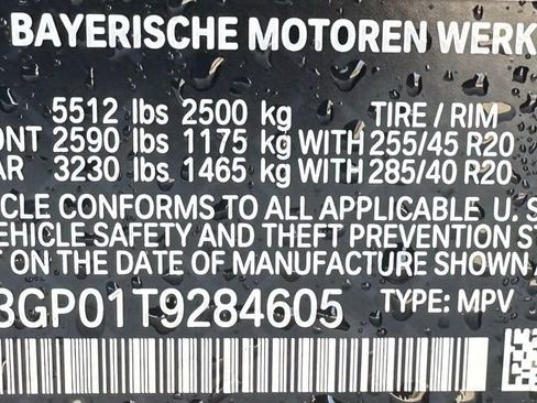 New 2026 BMW X3 xDrive30 w/ Premium Package image 41