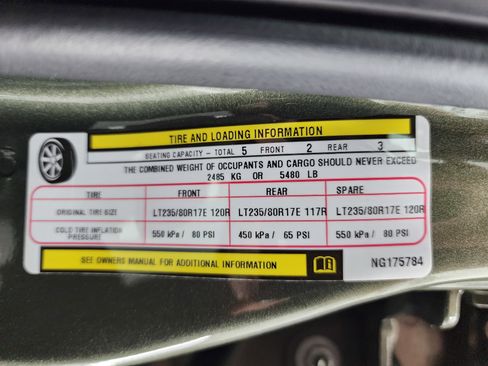 Used 2022 RAM 3500 Big Horn w/ Level C Equiment Group image 63