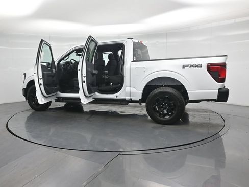 New 2026 Ford F150 STX w/ Equipment Group 201A FX4 AWD/4WD image 30