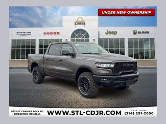 New 2026 RAM 1500 Rebel w/ Rebel Level 2 Equipment Group video 1