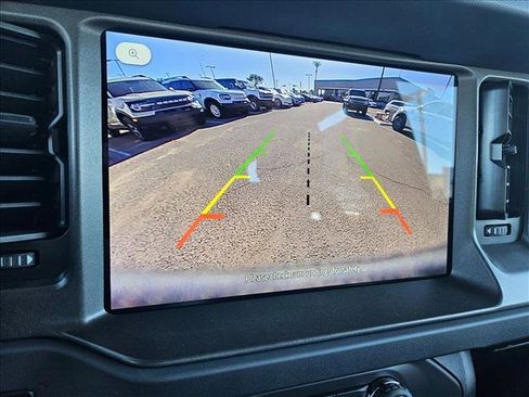 New 2025 Ford Bronco 4-Door image 13