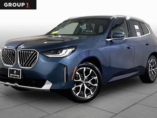 Certified 2025 BMW X3 xDrive30i w/ Premium Package AWD/4WD video 1
