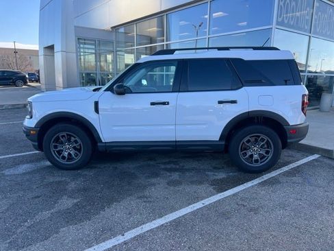 Used 2021 Ford Bronco Sport Big Bend image 2