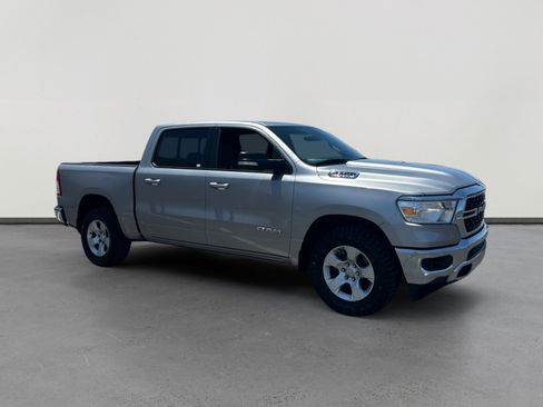 Used 2022 RAM 1500 Big Horn RWD image 7