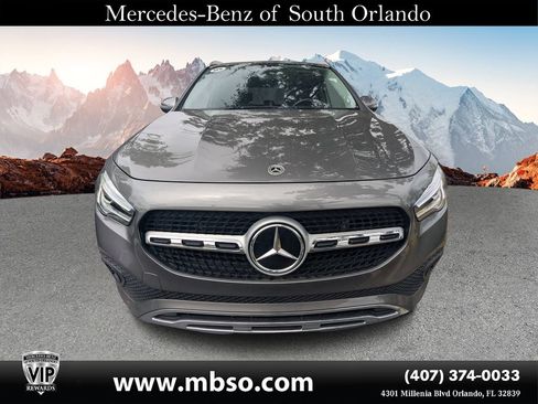 Certified 2022 Mercedes-Benz GLA 250 4MATIC w/ Premium Package Lite image 20