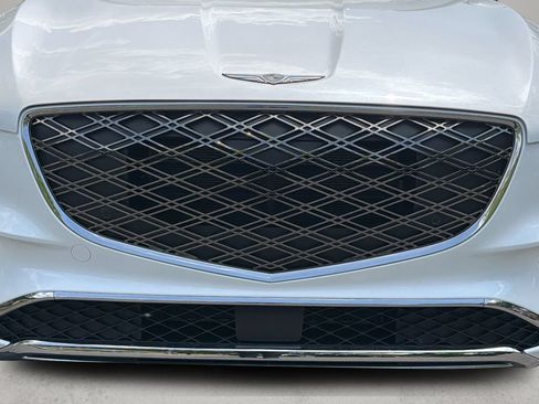Certified 2026 Genesis GV70 2.5T AWD/4WD image 43