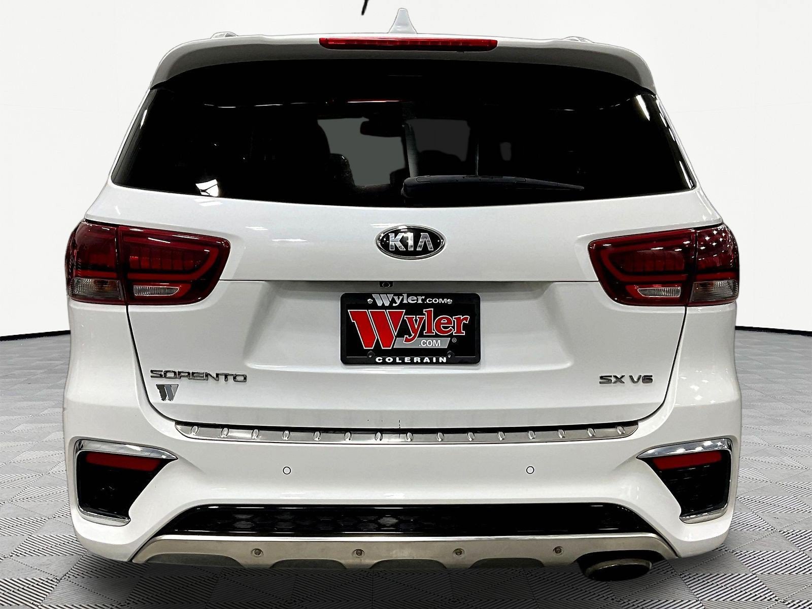 Used 2020 Kia Sorento SX AWD/4WD image 5
