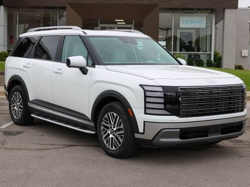 New 2026 Hyundai Palisade SEL FWD image 1