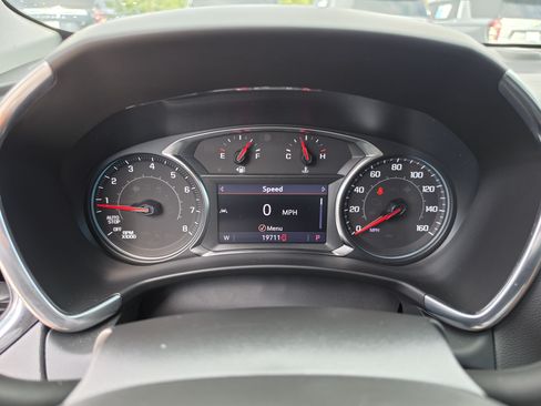Used 2022 Chevrolet Equinox LT FWD image 39