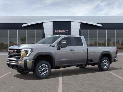 New 2026 GMC Sierra 2500 SLE w/ Preferred Package image 2