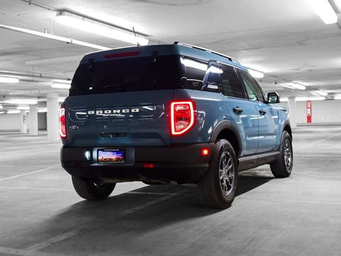 Used 2022 Ford Bronco Sport Big Bend image 7