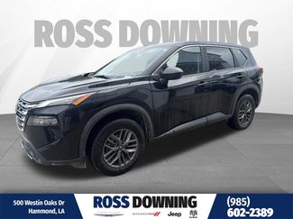 Used 2024 Nissan Rogue S FWD video 1