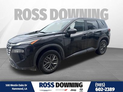 Used 2024 Nissan Rogue S