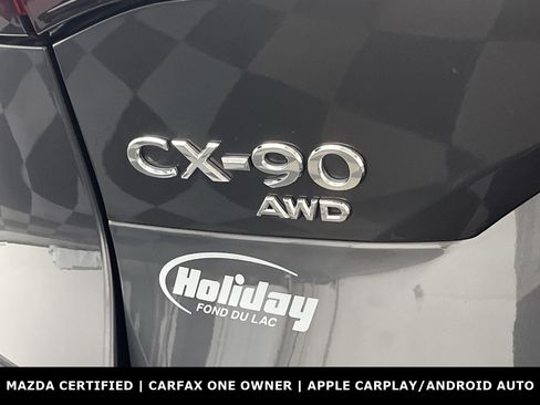 Certified 2024 MAZDA CX-90 3.3 Turbo w/ Preferred Plus AWD/4WD image 34