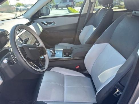 Used 2025 Land Rover Range Rover Velar Dynamic SE AWD/4WD image 9
