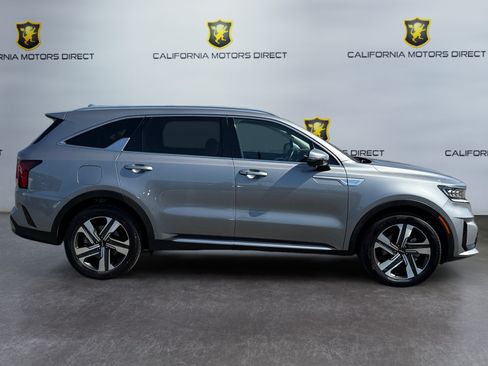 Used 2023 Kia Sorento SX Prestige AWD/4WD image 6