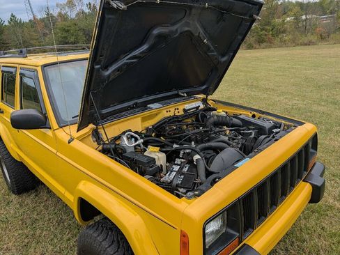 Used 2001 Jeep Cherokee Sport image 47