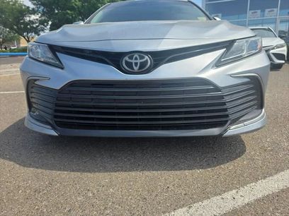 Used 2022 Toyota Camry LE w/ Carpet Mat Package (TMS)