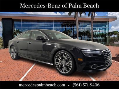 Used 2016 Audi A7 TDI Prestige